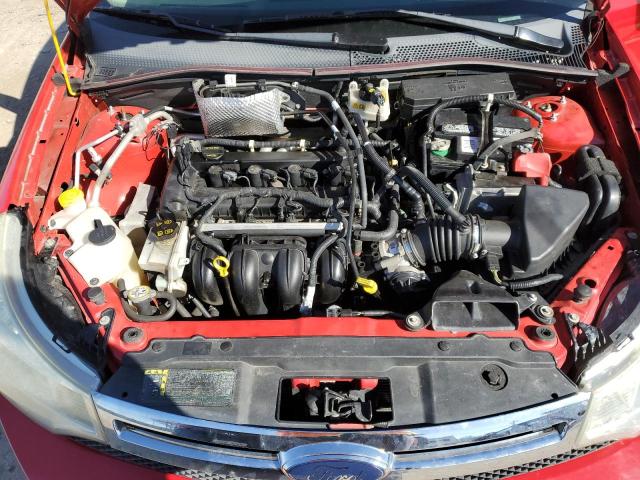 Photo 11 from auction – 2008 FORD FOCUS SE with VIN 1FAHP33N78W257405