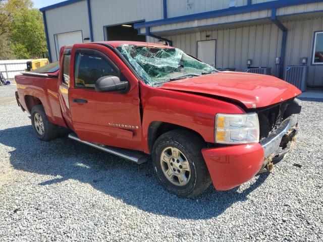 Фото 4 с аукциона – 2009 CHEVROLET SILVERADO с VIN 2GCEC29J091121732