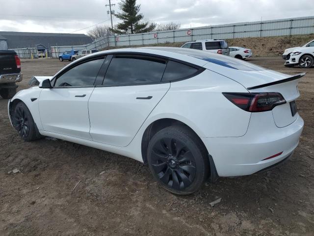 Photo 2 from auction – 2023 TESLA MODEL 3 with VIN 5YJ3E1EA8PF406481