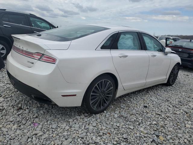 Photo 3 from auction – 2016 LINCOLN MKZ with VIN 3LN6L2J91GR632148