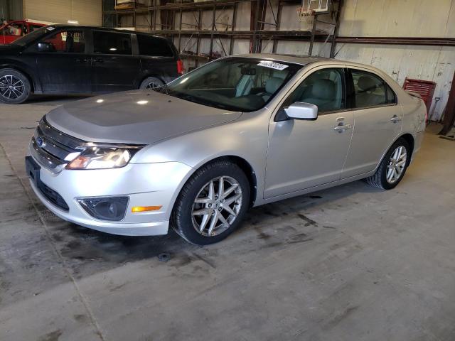 FORD FUSION SEL 2012 with VIN 3FAHP0JA2CR108569 - Photo from auction