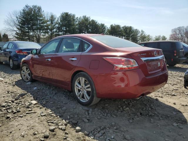 Photo 2 from auction – 2013 NISSAN ALTIMA 3.5 with VIN 1N4BL3AP1DC101085