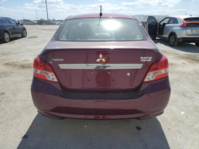 Photo 6 from auction – 2018 MITSUBISHI MIRAGE G4 with VIN ML32F3FJ7JHF14879