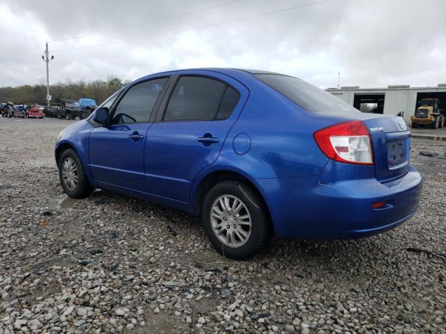 Photo 2 from auction – 2012 SUZUKI SX4 LE with VIN JS2YC5A31C6303473