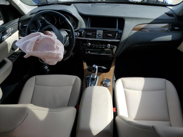 Photo 8 from auction – 2016 BMW X3 XDRIVE2 with VIN 5UXWX9C50G0D67722