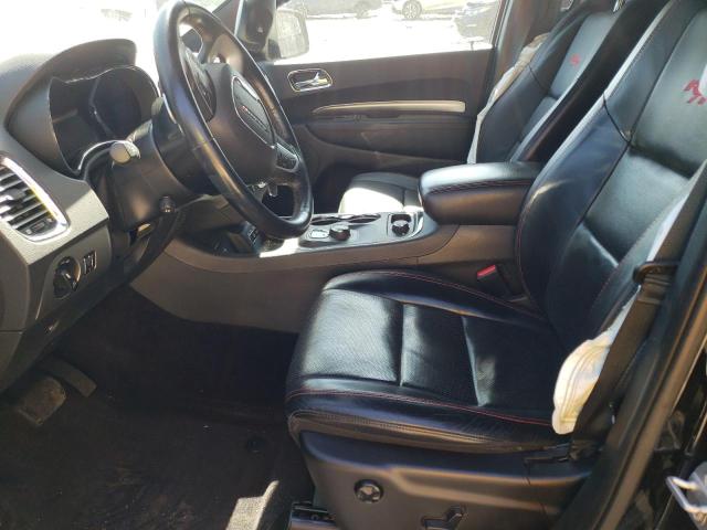 Photo 7 from auction – 2017 DODGE DURANGO R/ with VIN 1C4SDJCTXHC667239