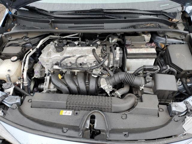 Photo 11 from auction – 2020 TOYOTA COROLLA LE with VIN 5YFBPRBE0LP054412