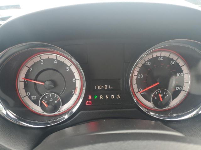 Photo 9 from auction – 2017 DODGE GRAND CARA with VIN 2C4RDGCG2HR863347