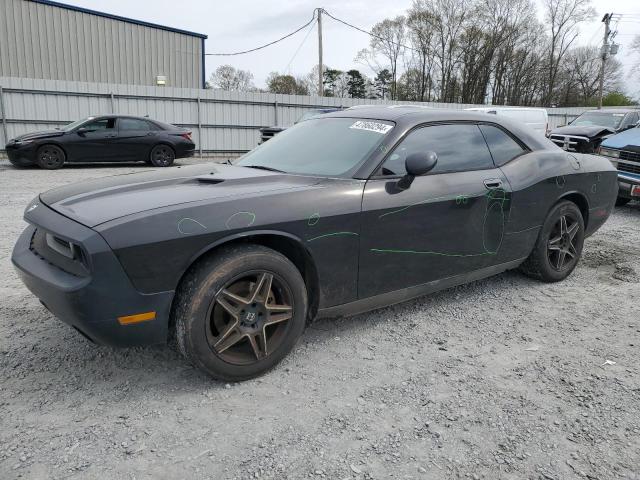 DODGE CHALLENGER 2010 with VIN 2B3CJ4DV5AH321831 - Photo from auction