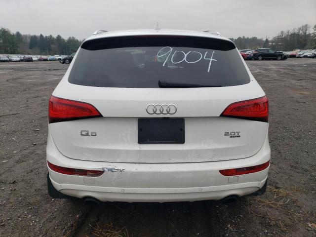 Photo 6 from auction – 2013 AUDI Q5 PREMIUM with VIN WA1LFAFP9DA049004