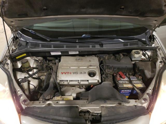 Photo 11 from auction – 2006 TOYOTA SIENNA with VIN 5TDZA23CX6S460018