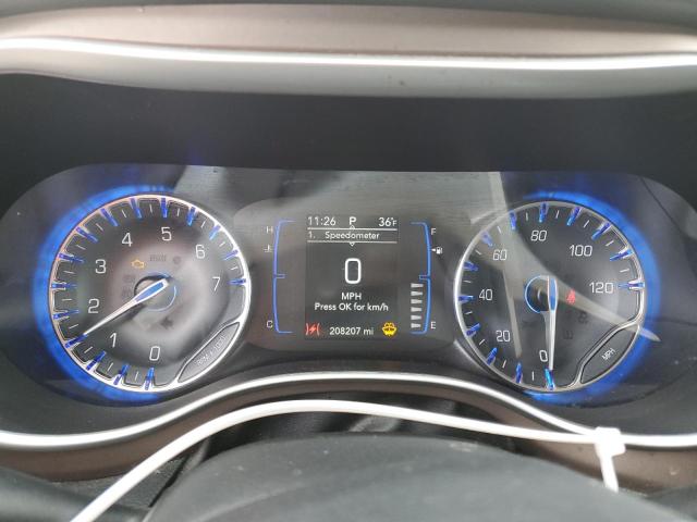 Photo 9 from auction – 2020 CHRYSLER VOYAGER L with VIN 2C4RC1AG4LR111922