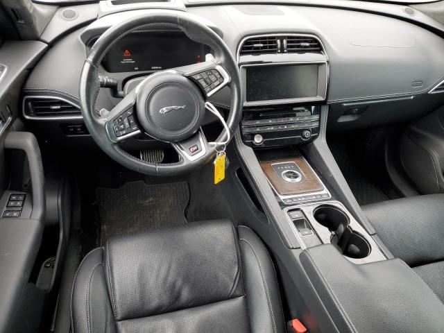 Photo 8 from auction – 2017 JAGUAR F-PACE S with VIN SADCM2BV7HA056906
