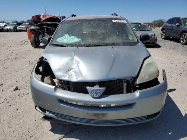 Photo 5 from auction – 2004 TOYOTA SIENNA CE with VIN 5TDZA23C84S019260