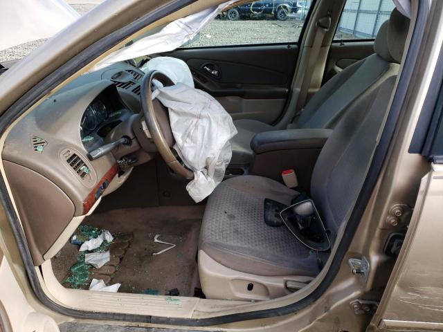 Photo 7 from auction – 2007 CHEVROLET MALIBU LT with VIN 1G1ZT58F87F242569