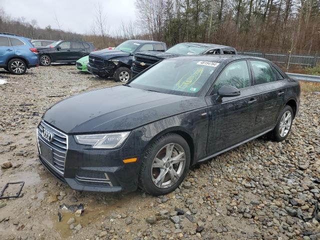 Foto 1 de la subasta – 2018 AUDI A4 PREMIUM con VIN WAUNNAF43JA119211