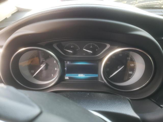 Photo 9 from auction – 2017 BUICK ENVISION E with VIN LRBFXBSA4HD008211