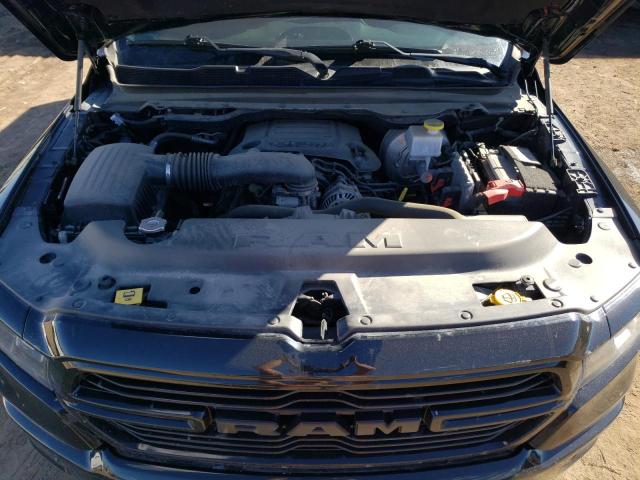 Photo 11 from auction – 2021 RAM 1500 BIG H with VIN 1C6SRFBT0MN548248