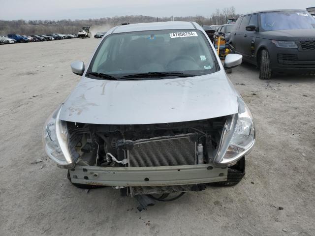 Photo 5 from auction – 2019 NISSAN VERSA S with VIN 3N1CN7AP1KL830823