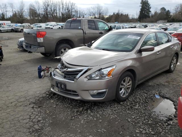 NISSAN ALTIMA 2.5 2014 with VIN 1N4AL3AP9EN335833 - Photo from auction