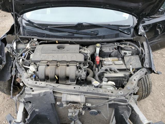 Photo 11 from auction – 2017 NISSAN SENTRA S with VIN 3N1AB7AP2HY384211