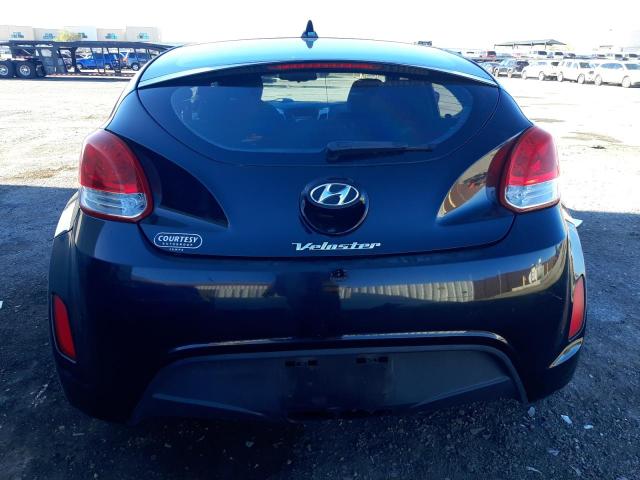 Photo 6 from auction – 2012 HYUNDAI VELOSTER with VIN KMHTC6AD0CU037101