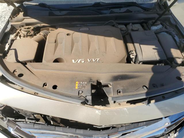Photo 11 from auction – 2014 CHEVROLET IMPALA LT with VIN 2G1125S39E9100722