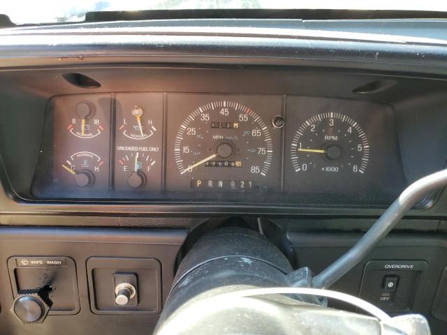 Photo 9 from auction – 1990 FORD F150 with VIN 1FTEF14N8LNB43365