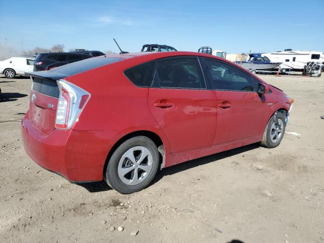 Photo 3 from auction – 2015 TOYOTA PRIUS with VIN JTDKN3DU6F0484385