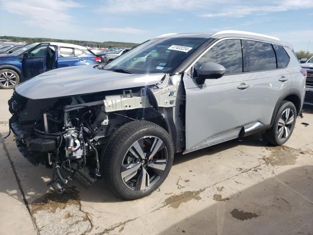 NISSAN ROGUE SL 2023 with VIN 5N1BT3CA1PC869300 - Photo from auction