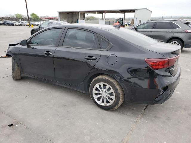 Photo 2 from auction – 2022 KIA FORTE FE with VIN 3KPF24AD4NE501047