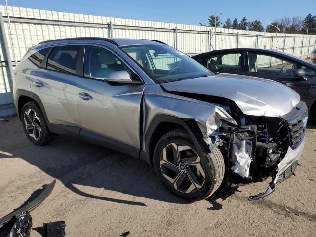 Photo 4 from auction – 2023 HYUNDAI TUCSON SEL with VIN 5NMJFCAE4PH255730
