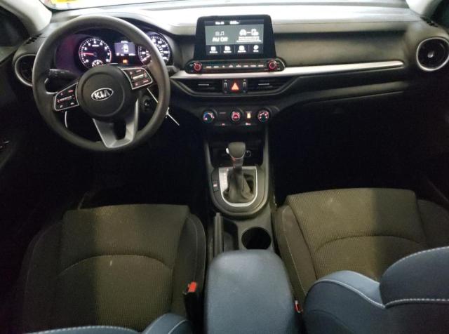 Photo 8 from auction – 2020 KIA FORTE FE with VIN 3KPF24AD1LE205142