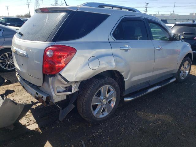 Photo 3 from auction – 2013 CHEVROLET EQUINOX LT with VIN 2GNALFEK1D6242518