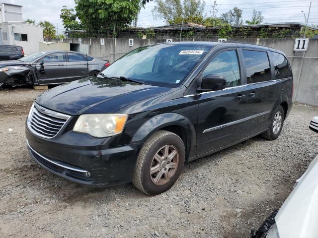 CHRYSLER TOWN & COU 2012 with VIN 2C4RC1BG7CR157940 - Photo from auction