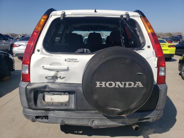 Photo 6 from auction – 2004 HONDA CR-V EX with VIN SHSRD78834U256423