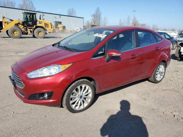 Photo 1 from auction – 2017 FORD FIESTA TIT with VIN 3FADP4CJ5HM109870