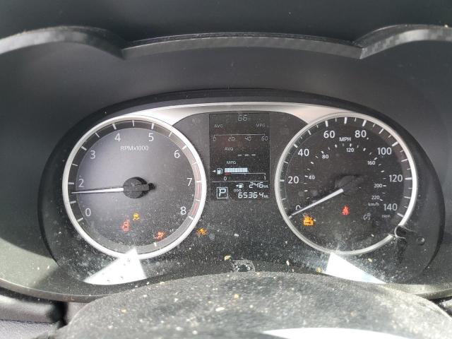 Photo 9 from auction – 2020 NISSAN VERSA S with VIN 3N1CN8DV3LL917513