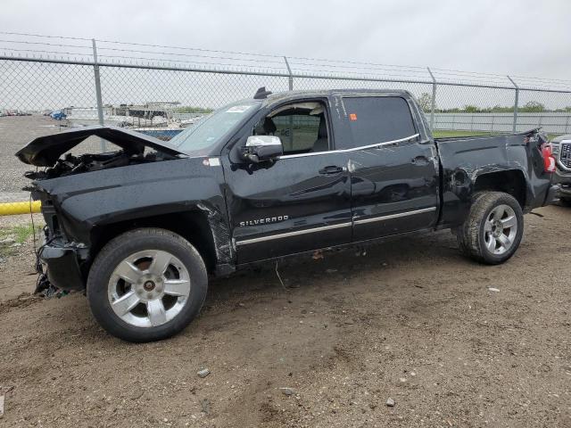 CHEVROLET SILVERADO 2017 с VIN 3GCUKSEC8HG485280 - Фото с аукциона