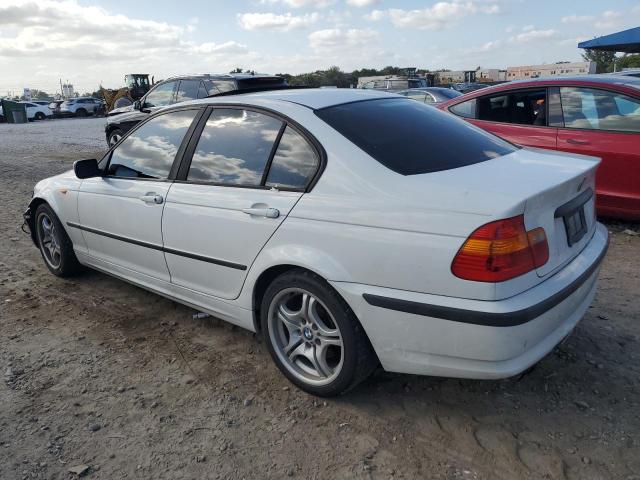 Photo 2 from auction – 2003 BMW 325 I with VIN WBAEV33483KR25011