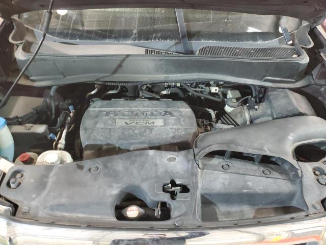 Photo 12 from auction – 2010 HONDA PILOT LX with VIN 5FNYF3H24AB017671