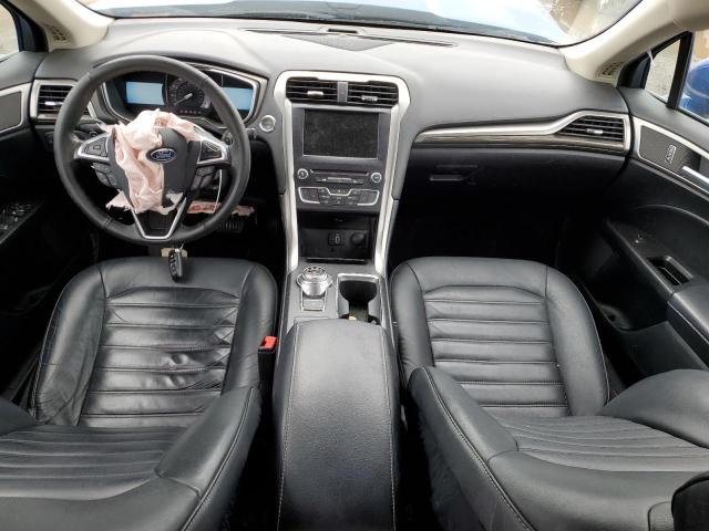 Photo 8 from auction – 2017 FORD FUSION SE with VIN 3FA6P0HD6HR176629