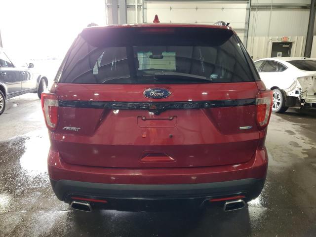 صورة رقم 6 من المزاد - 2016 FORD EXPLORER S مع VIN 1FM5K8GT5GGB86209