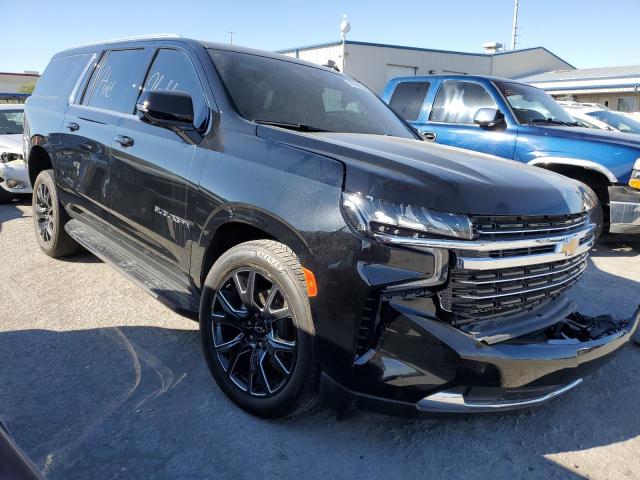 Photo 4 from auction – 2023 CHEVROLET SUBURBAN C with VIN 1GNSCCKD3PR312554