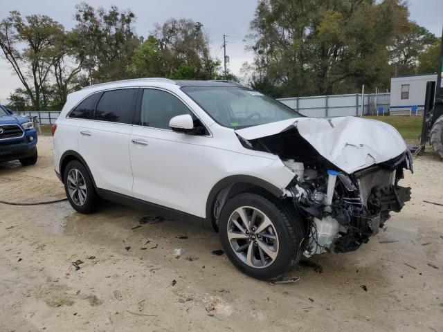 Photo 4 from auction – 2019 KIA SORENTO EX with VIN 5XYPH4A55KG460924