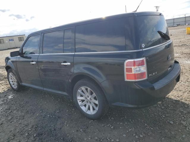Photo 2 from auction – 2011 FORD FLEX SEL with VIN 2FMGK5CC2BBD05928