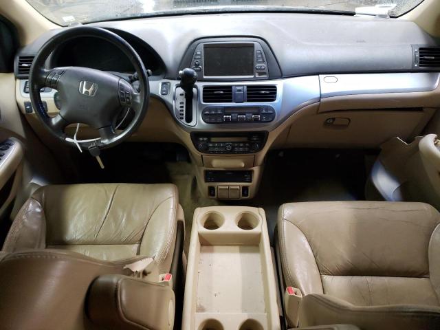 Photo 8 from auction – 2009 HONDA ODYSSEY EX with VIN 5FNRL38719B008253