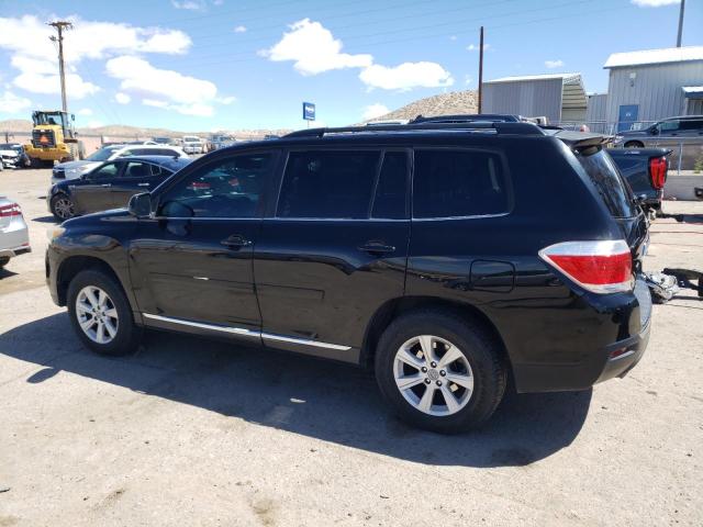Photo 2 from auction – 2011 TOYOTA HIGHLANDER with VIN 5TDBK3EH9BS074715