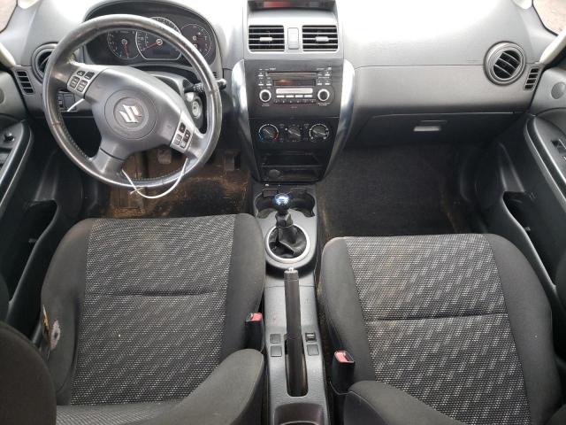 Photo 8 from auction – 2007 SUZUKI SX4 with VIN JS2YB413475105365