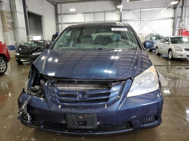 Photo 5 from auction – 2010 HONDA ODYSSEY EX with VIN 5FNRL3H77AB024395